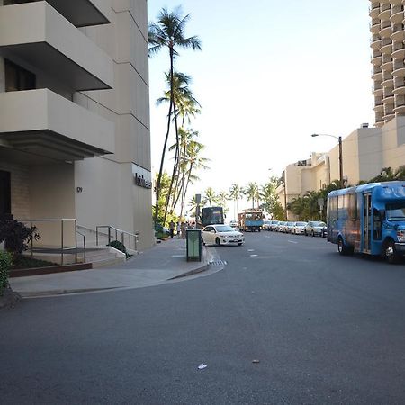 Tradewinds Waikiki 702 Ξενοδοχείο Χονολουλού Εξωτερικό φωτογραφία